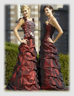 matric farewell gown